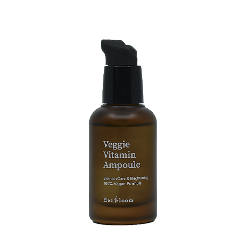 VEGGIE VITAMIN AMPOULE 30ML