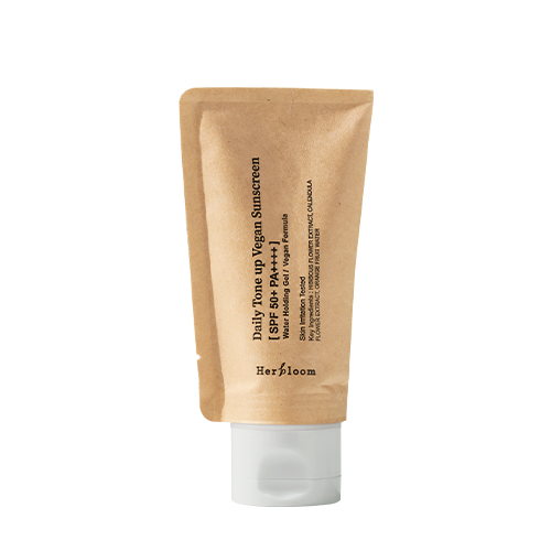 DAILY TONE UP VEGAN SUNSCREEN 50ML