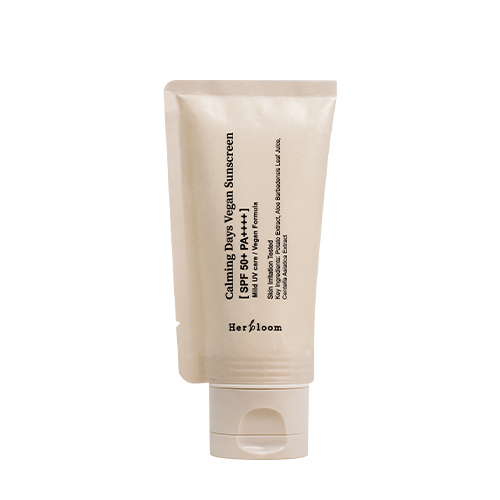 CALMING DAYS VEGAN SUNSCREEN 50ML