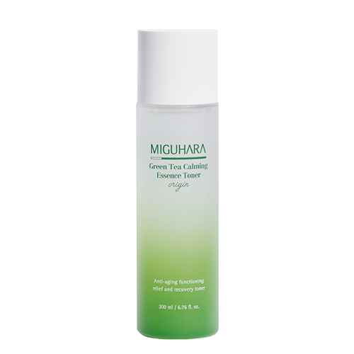 GREEN TEA CALMING ESSENCE TONER ORIGIN 200ML