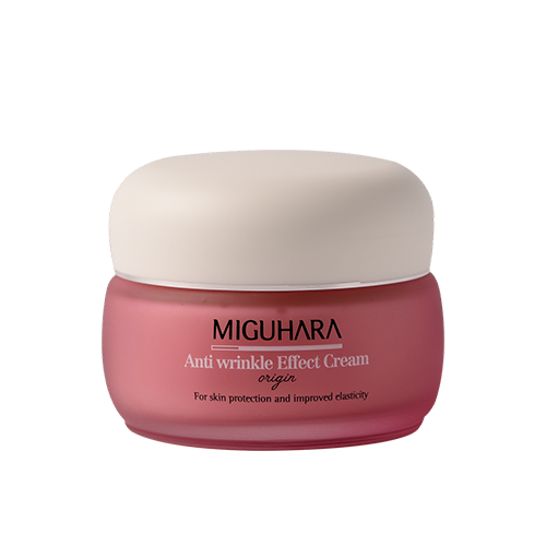 ANTI WRINKLE EFFECT CREAM ORIGIN 50ML