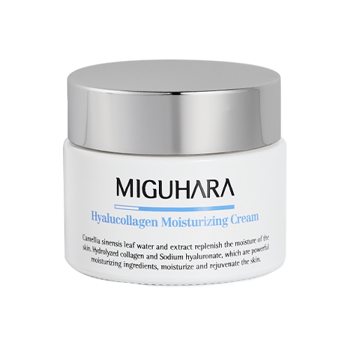 HYALUCOLLAGEN MOISTURIZING CREAM 50ML