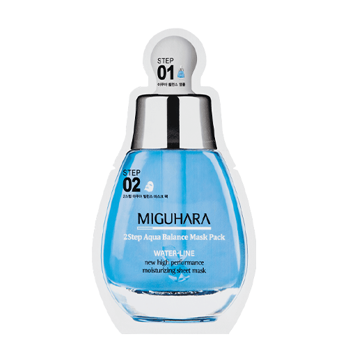 2 STEP AQUA BALANCE MASK PACK (1.7ML+25ML)