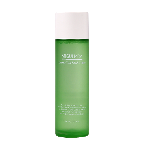 GREEN-TOX S.O.S TONER 150ML