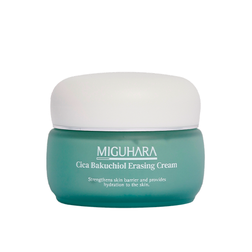 CICA BAKUCHIOL ERASING CREAM 50ML