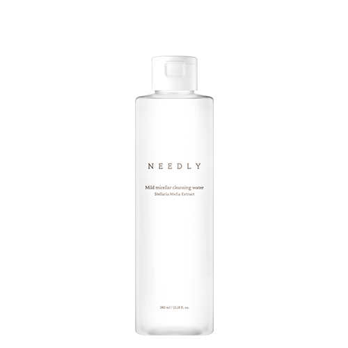 MILD MICELLAR CLEANSING WATER 390ML (EU)