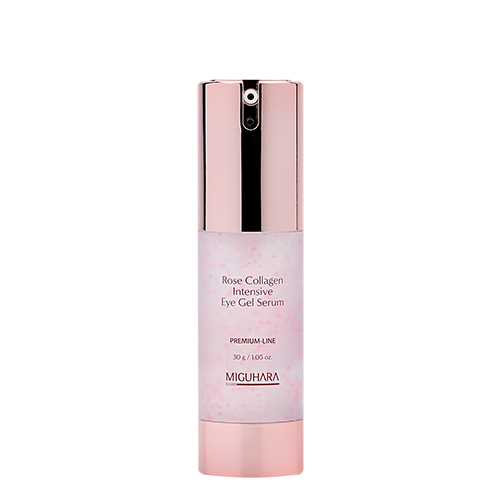 ROSE COLLAGEN INTENSIVE EYE GEL SERUM 30ML