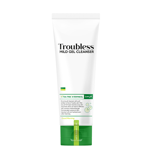 MILD GEL CLEANSER 120ML