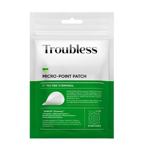 MICRO-POINT PATCH (9PATCHES)