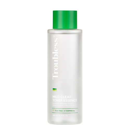 MILD CLEAER TONER ESSENCE 200ML