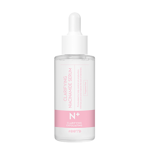 CLARIFYING NIACINAMIDE SERUM 50ML
