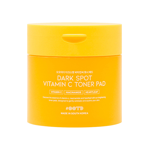 DARK SPOT VITAMIN C TONER PAD (70EA)120ML