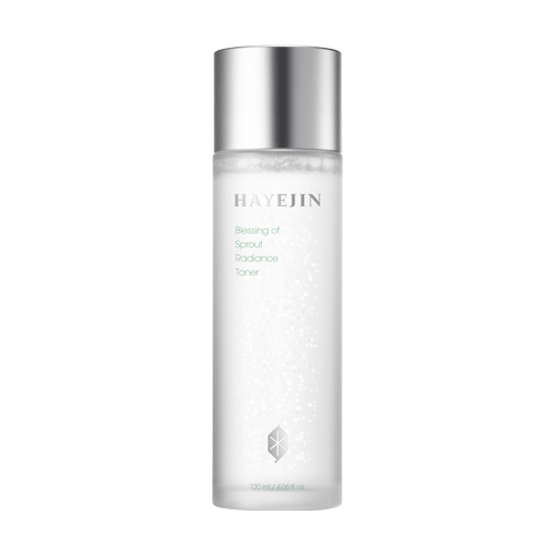 BLESSING OF SPROUT RADIANCE TONER 120ML
