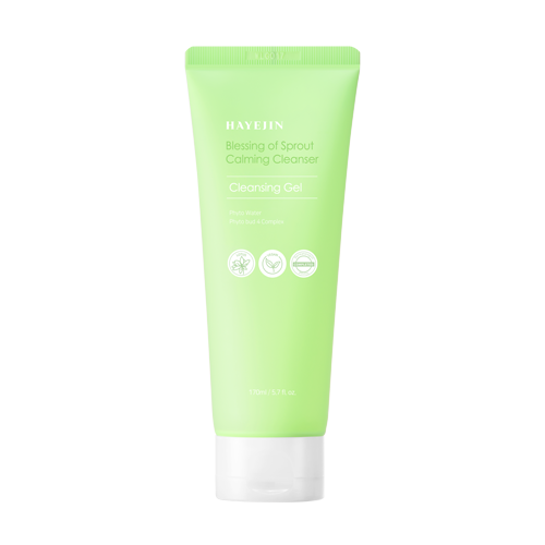 BLESSING OF SPROUT CALMING CLEANSER 170ML
