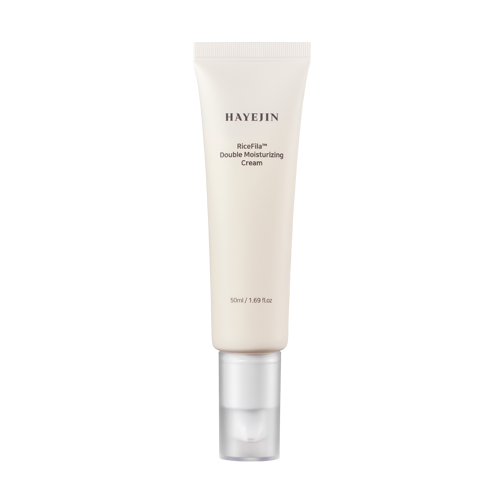 RICEFILA DOUBLE MOISTURIZING CREAM 50ML