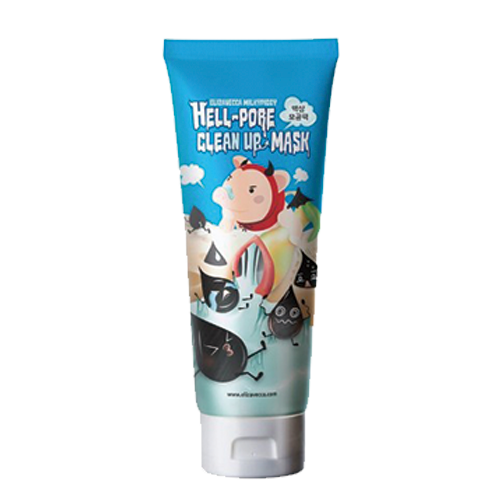 MILKY PIGGY HELL-PORE CLEAN UP MASK