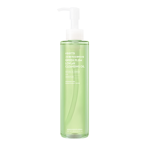 GREEN PLUM LOW PH CLEANSING OIL200ML