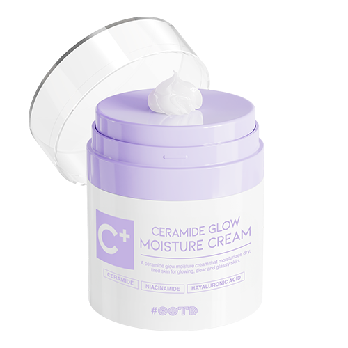 CERAMIDE GLOW MOISTURE CREAM50ML