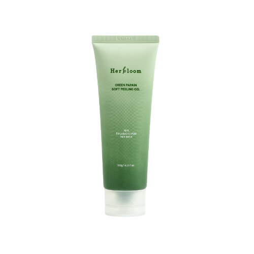 GREEN PAPAIN SOFT PEELING GEL 120G