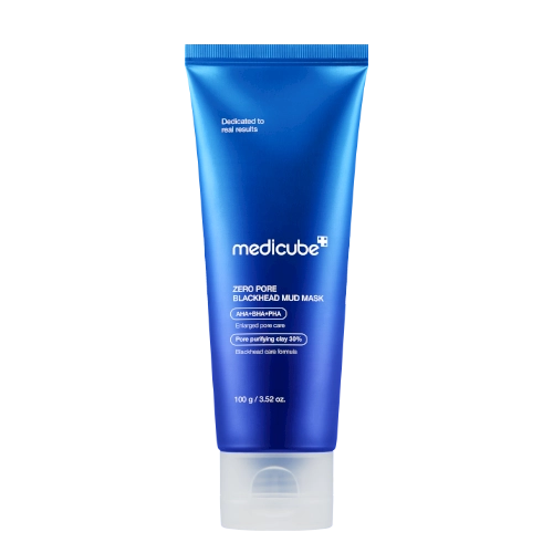 ZERO PORE BLACKHEAD MUD MASK 100G (EU)