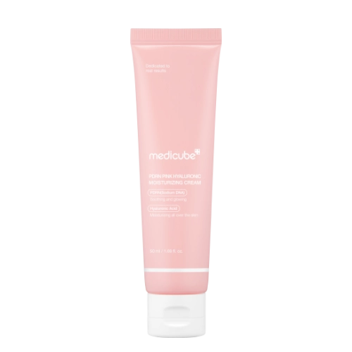 PDRN PINK HYALURONIC MOISTURIZING CREAM 50ML (EU)