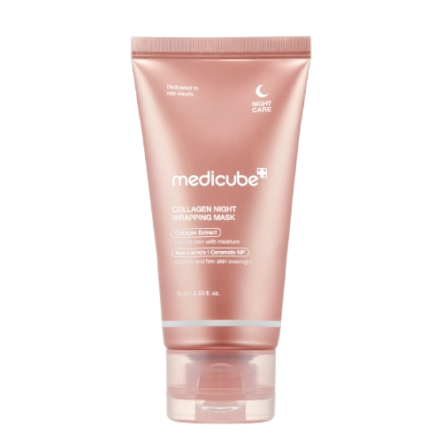 COLLAGEN NIGHT WRAPPING MASK 75ML (EU)