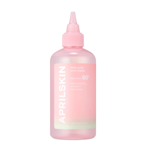PINK ALOE VITA TONER 250ML (EU)