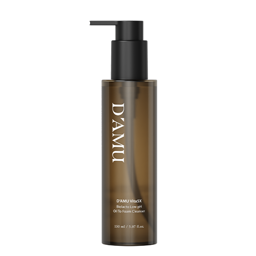 VITA5X BIOLACTO LOW PH OIL TO FOAM CLEANSER 150ML