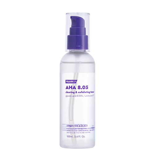 FRANKLY AHA 8.05% TONER 100ML