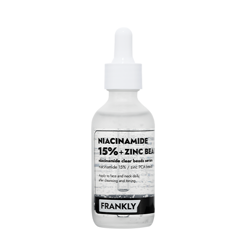 FRANKLY NIACINAMIDE 16% ZINC BEADS SERUM JUMBO 60ML