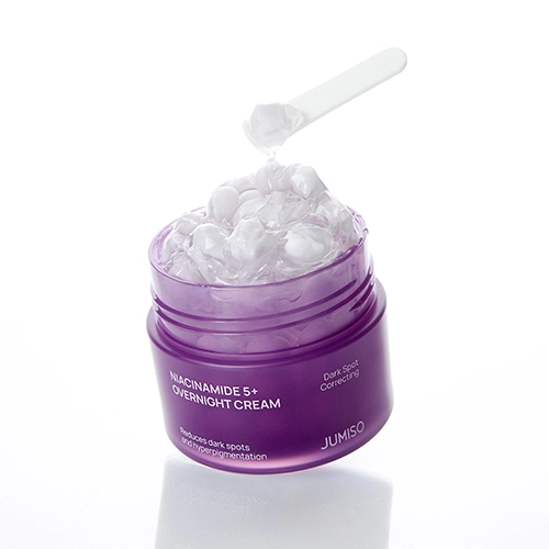 JUMISO NIACINAMIDE 5 + OVERNIGHT CREAM 50ML