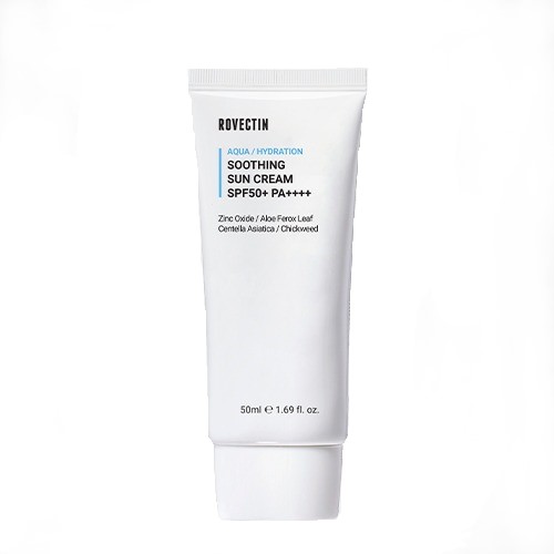 (U-OUTLET) AQUA SOOTHING SUN CREAM SPF50+ PA++++ 50ML