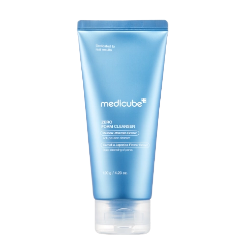 ZERO FOAM CLEANSER 120ML (ED)