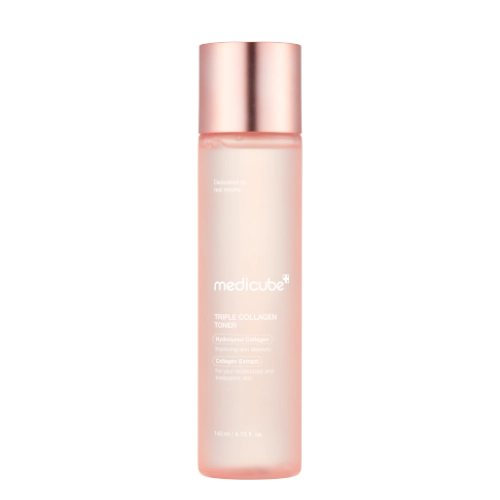 TRIPLE COLLAGEN TONER 4.0 140ML (ED)