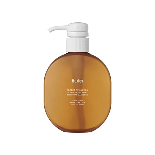 MOISTURE SHAMPOO MOROCCAN GARDENER 300ML