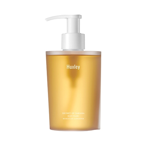 BODY WASH MOROCCAN GARDENER 300ML