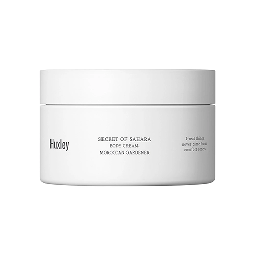 BODY CREAM MOROCCAN GARDENER 200ML
