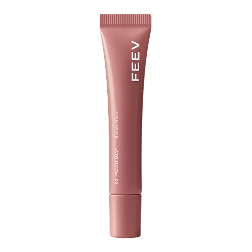 BUBBLE GLOSS 02 PEACH LOAF 10ML