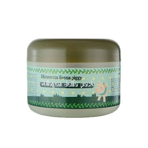 GREEN PIGGY COLLAGEN JELLA PACK