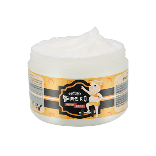 MILKY PIGGY BELLY LINE K.O DOUBLE ACTION PP CREAM