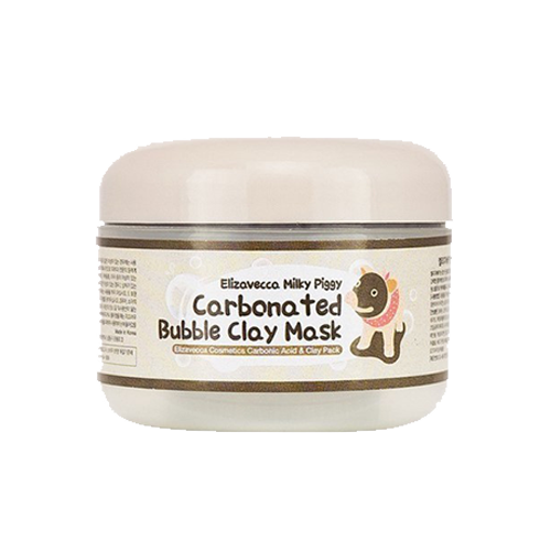 MILKY PIGGY CARBONATED BUBBLE CLAY MASK