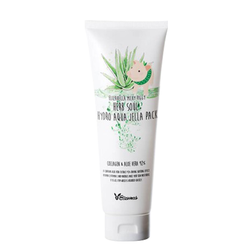 HERB SOUL HYDRO AQUA JELLA PACK
