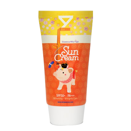 MILKY PIGGY SUN CREAM SPF50+ PA+++