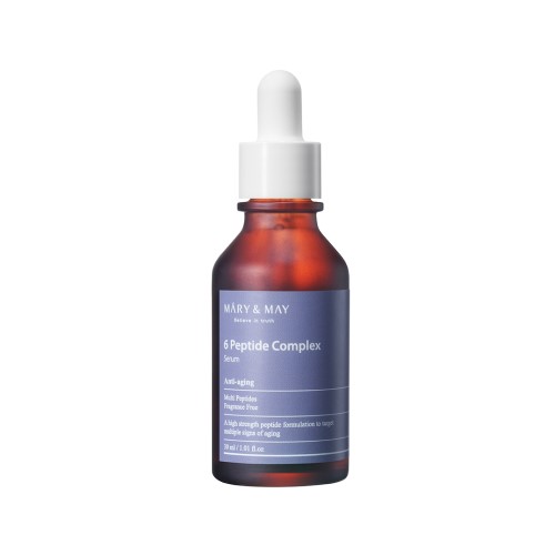 6 PEPTIDE COMPLEX SERUM 30ML