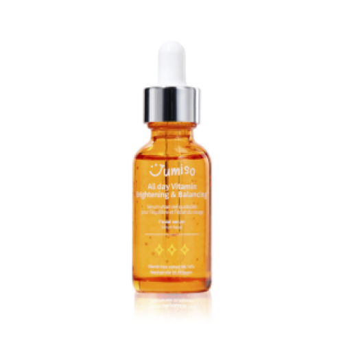 ALL DAY VITAMIN BRIGHTENING & BALANCING FACIAL SERUM 30ML