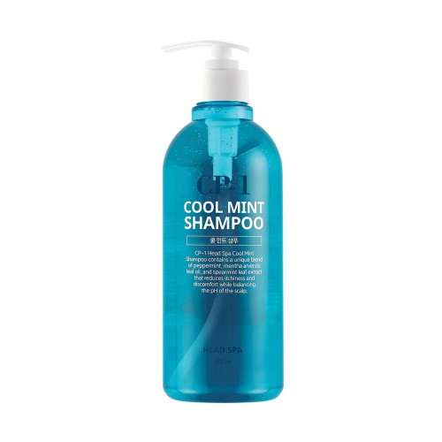 HEAD SPA  COOL MINT SHAMPOO 500ML