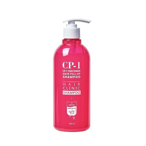 3SECONDS HAIR FILL-UP SHAMPOO 500ML