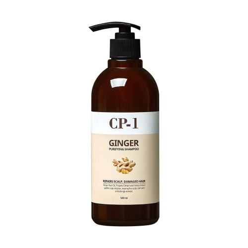 GINGER PURIFYING SHAMPOO 500ML