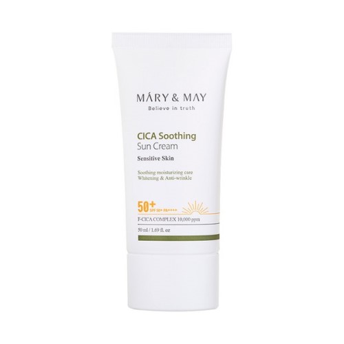 CICA SOOTHING SUN CREAM 50ML