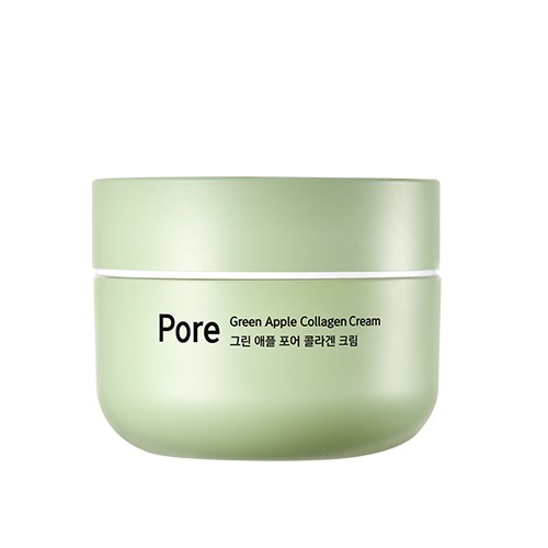 GREEN APPLE PORE COLLAGEN CREAM 50ML